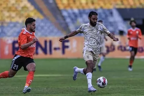 فرحان يدير مباراة الأهلي وطلائع الجيش.. وناصف حكمًا لموقعة المصري والزمالك في الرابطة